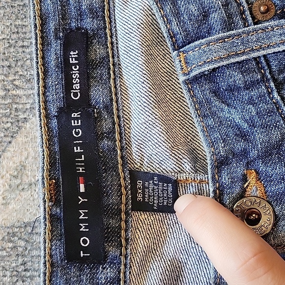 Tommy Hilfiger jeans - Picture 4 of 5